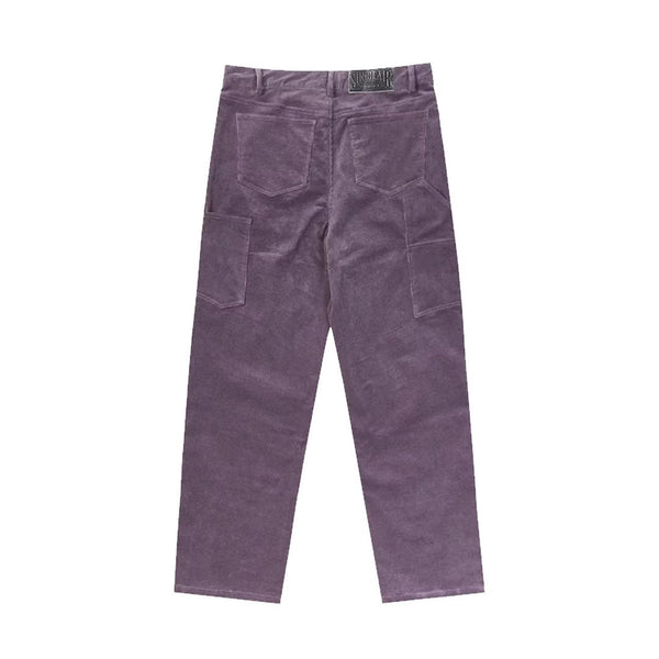 Sinclair Corduroy Pants Faded Black by Sinclair - NWAHype 1 for streetwear Pants in USA