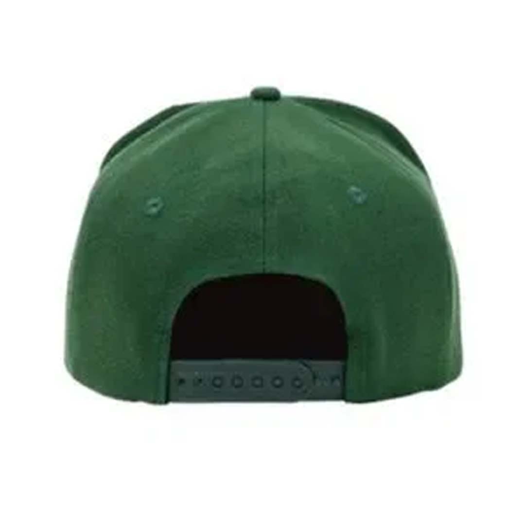 Sinclair Escargot 2.0 Snapback Hat Green by Sinclair - NWAHype No.1 for streetwear Hats in USA