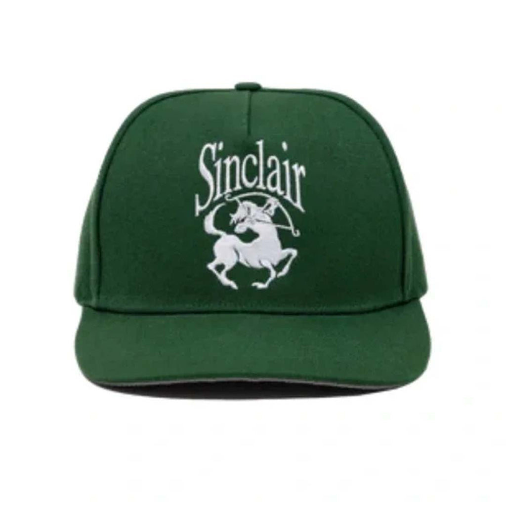 Sinclair Escargot 2.0 Snapback Hat Green by Sinclair - NWAHype No.1 for streetwear Hats in USA