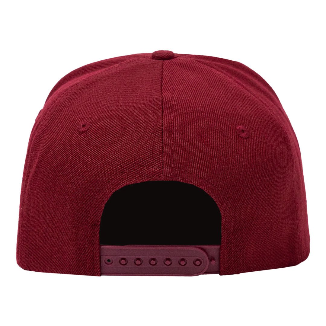 Sinclair Escargot Hat 2.0 Burgundy by Sinclair - NWAHype 1 for streetwear Hats in USA