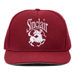 Sinclair Escargot Hat 2.0 Burgundy by Sinclair - NWAHype 1 for streetwear Hats in USA
