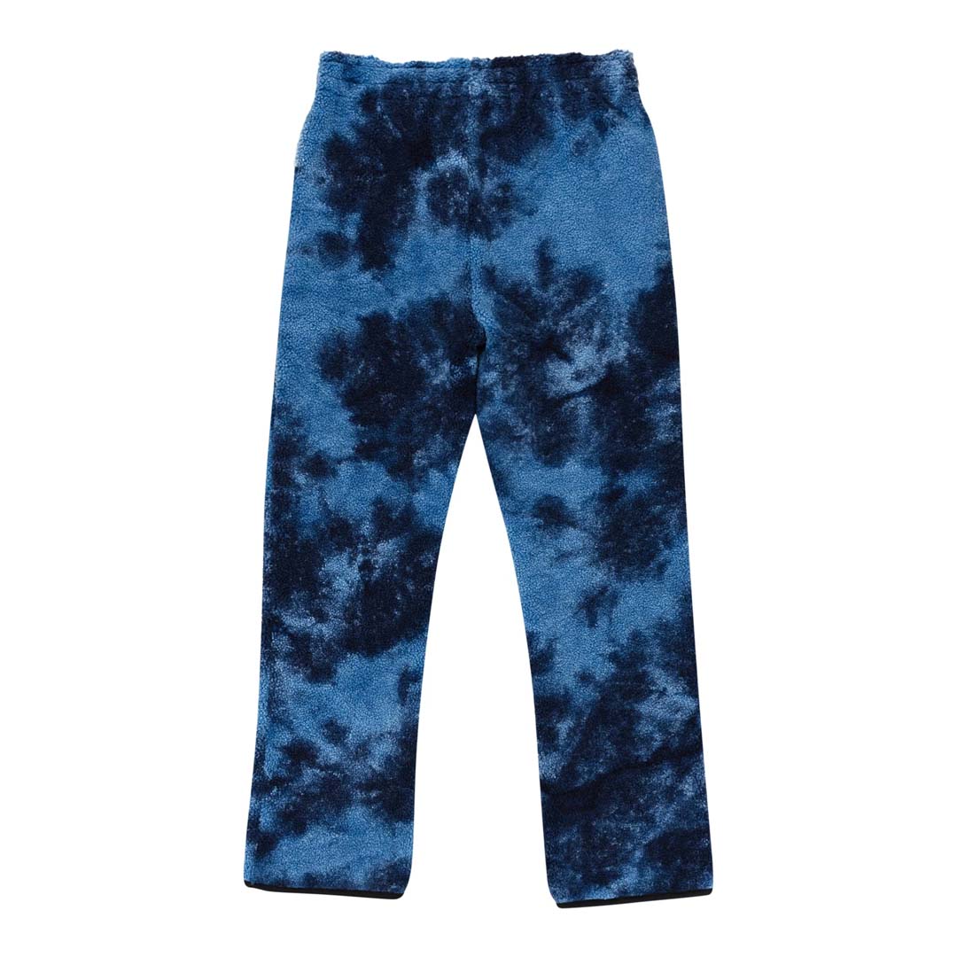 Sinclair Fleece Cozy Sweatpants Blue Tie Dye by Sinclair - NWAHype 1 for streetwear Pants in USA