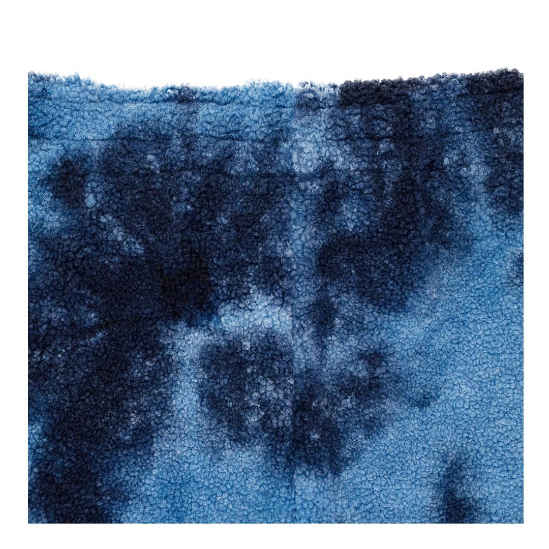 Sinclair Fleece Cozy Sweatpants Blue Tie Dye by Sinclair - NWAHype 1 for streetwear Pants in USA