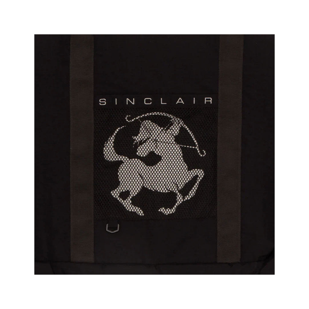 Sinclair Global Mesh Pocket Tote Bag Black by Sinclair - NWAHype 1 for streetwear Accessories in USA