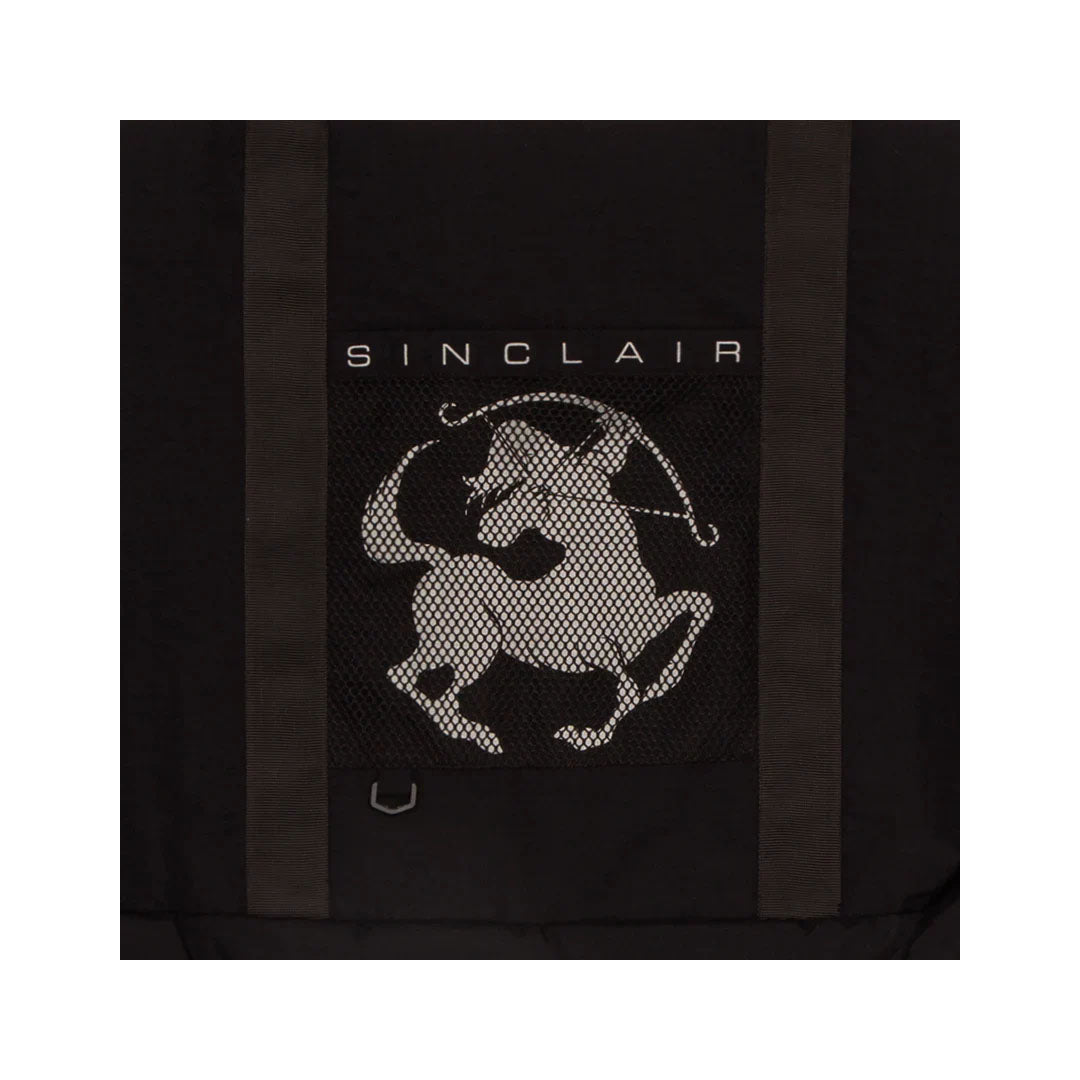 Sinclair Global Mesh Pocket Tote Bag Black by Sinclair - NWAHype 1 for streetwear Accessories in USA