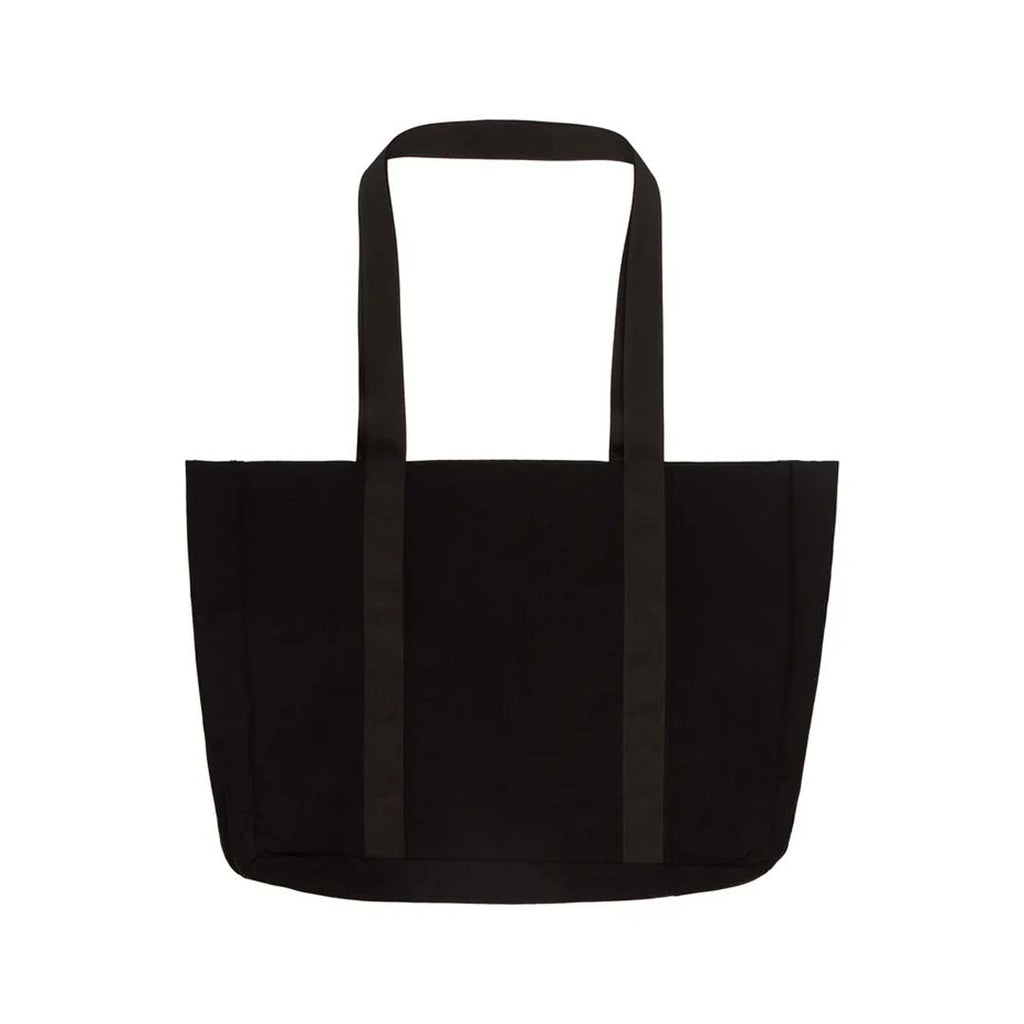 Sinclair Global Mesh Pocket Tote Bag Black by Sinclair - NWAHype 1 for streetwear Accessories in USA
