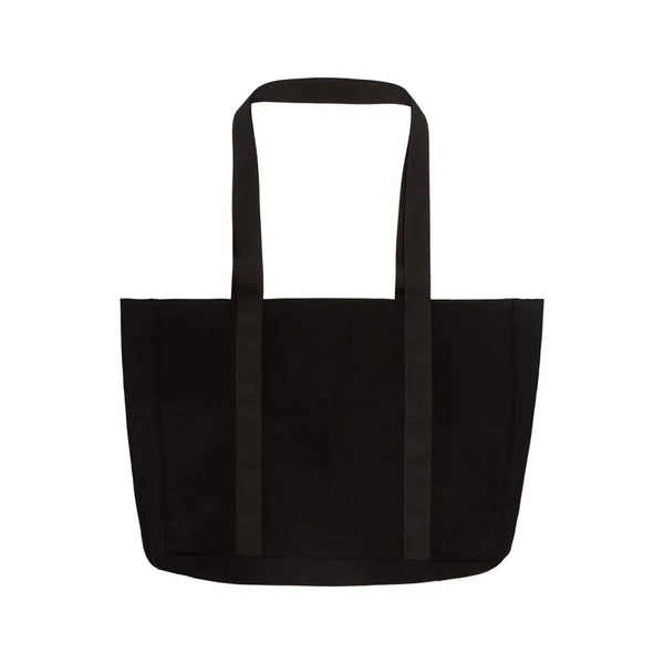 Sinclair Global Mesh Pocket Tote Bag Black by Sinclair - NWAHype 1 for streetwear Accessories in USA