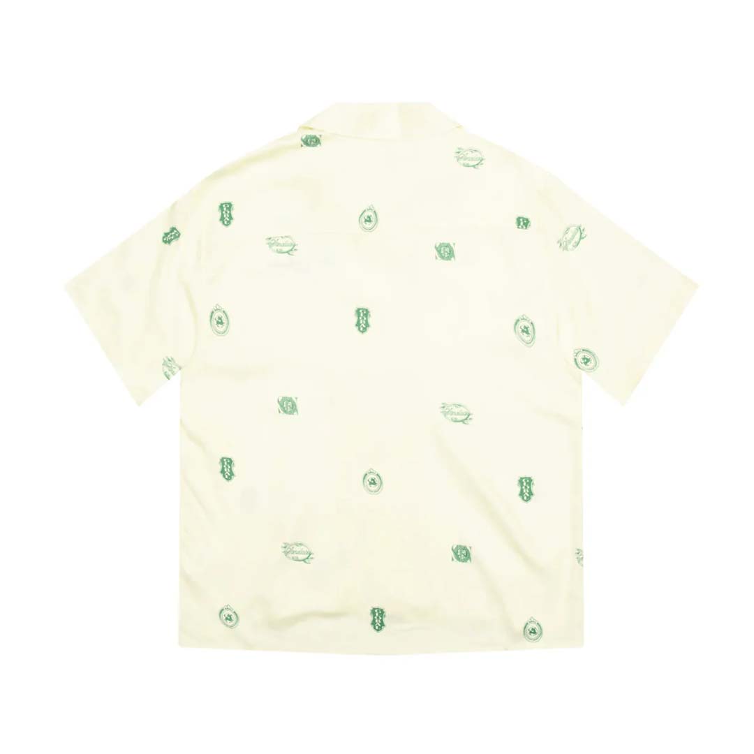 Sinclair Legal Tender Button Up Shirt Natural by Sinclair - NWAHYPE No.1 for streetwear T-Shirts in USA