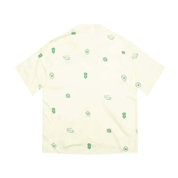 Sinclair Legal Tender Button Up Shirt Natural by Sinclair - NWAHYPE No.1 for streetwear T-Shirts in USA