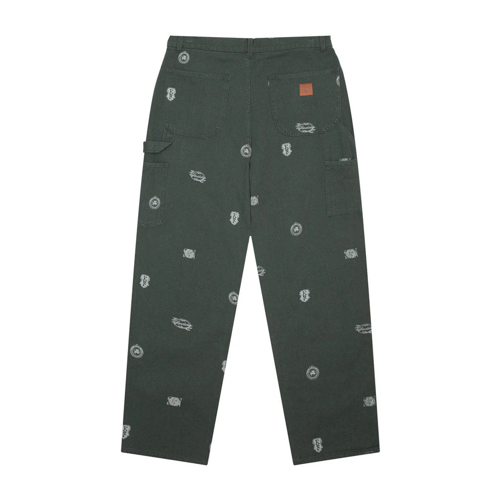 Sinclair Legal Tender Work Pants Green by Sinclair - NWAHype 1 for streetwear Pants in USA