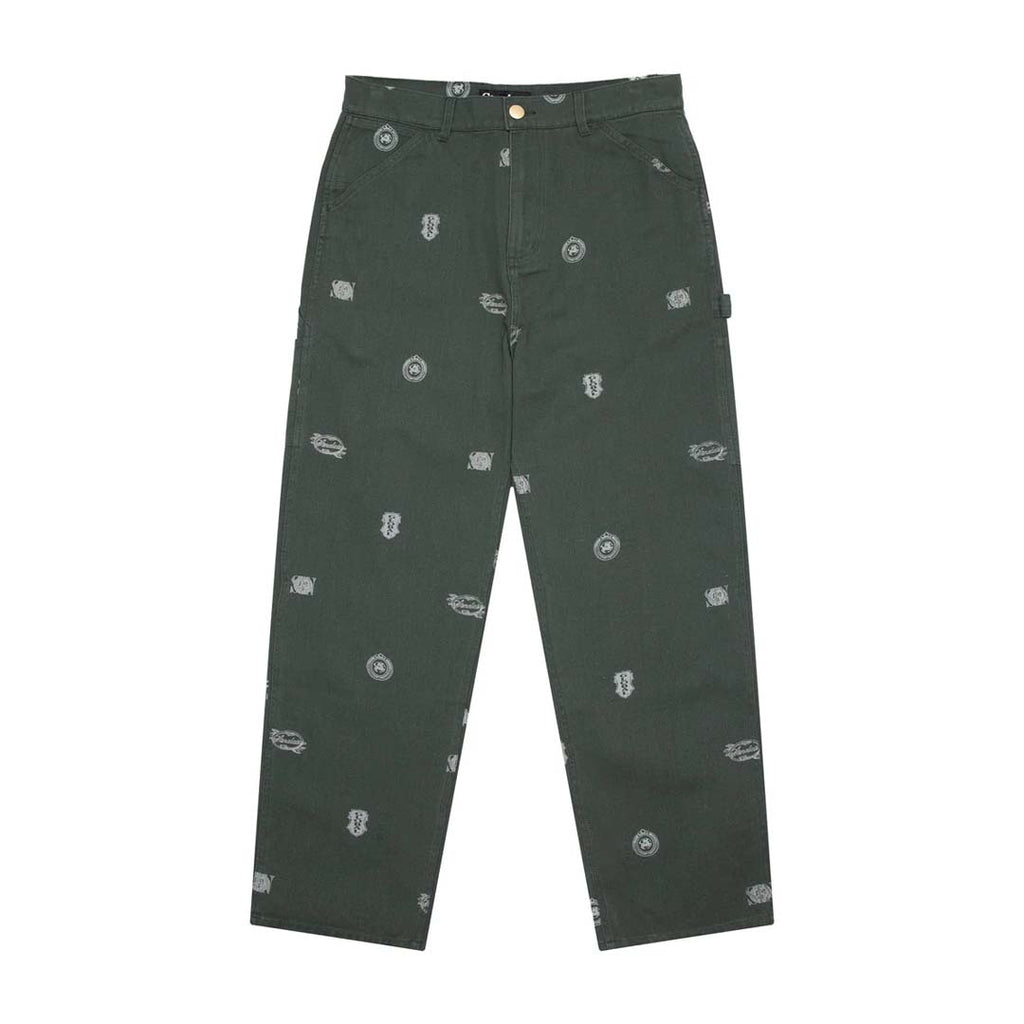 Sinclair Legal Tender Work Pants Green by Sinclair - NWAHype 1 for streetwear Pants in USA