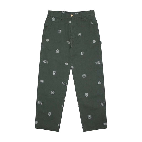 Sinclair Legal Tender Work Pants Green by Sinclair - NWAHype 1 for streetwear Pants in USA