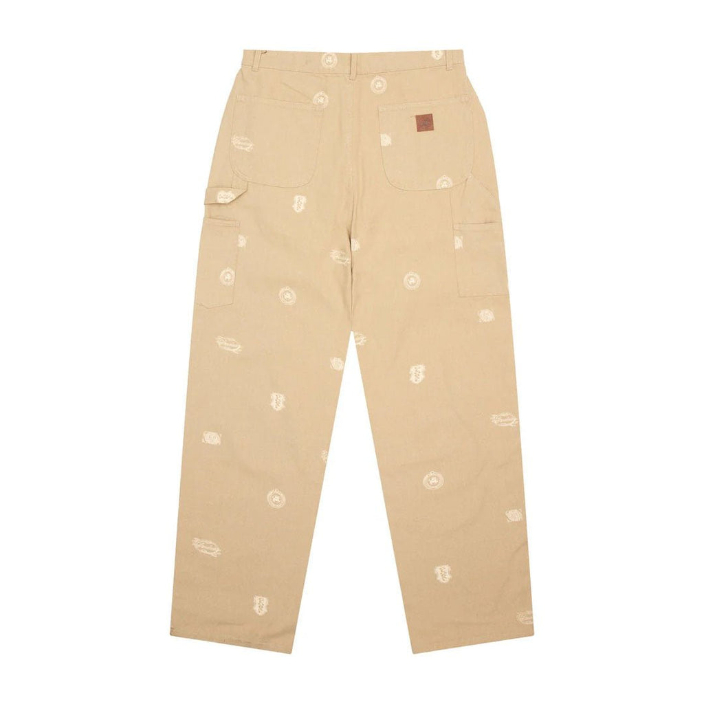 Sinclair Legal Tender Work Pants Tan by Sinclair - NWAHype 1 for streetwear Pants in USA