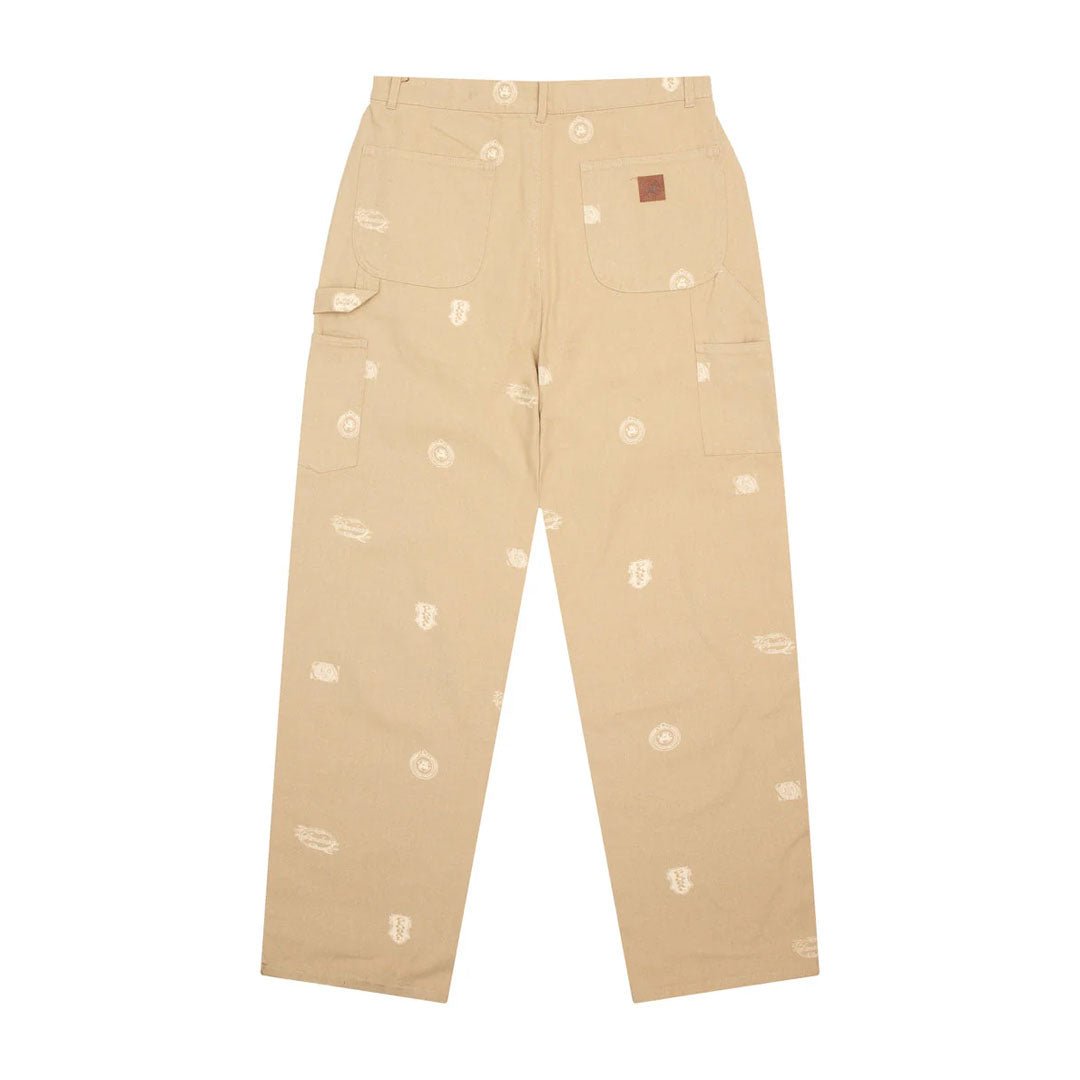 Sinclair Legal Tender Work Pants Tan by Sinclair - NWAHype 1 for streetwear Pants in USA