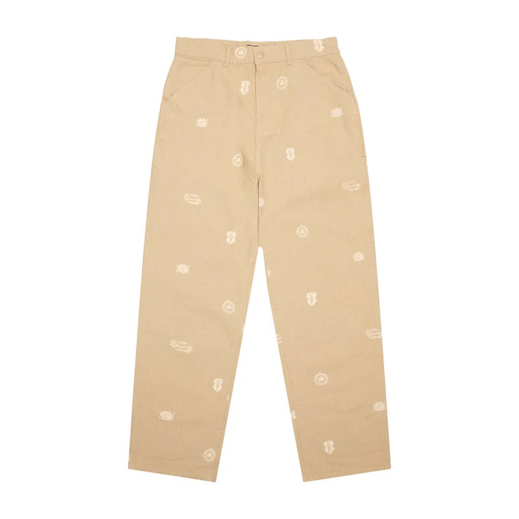 Sinclair Legal Tender Work Pants Tan by Sinclair - NWAHype 1 for streetwear Pants in USA