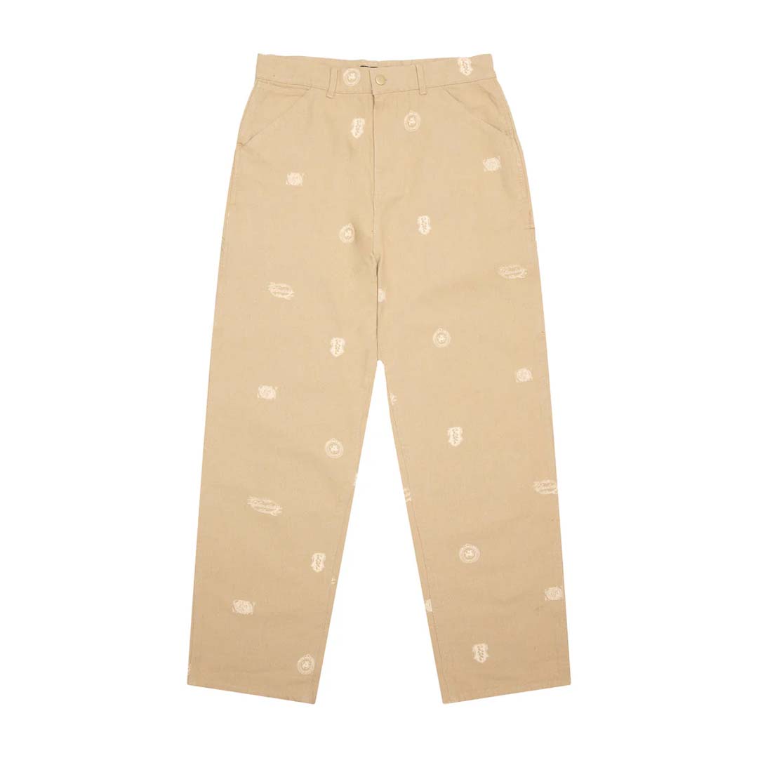 Sinclair Legal Tender Work Pants Tan by Sinclair - NWAHype 1 for streetwear Pants in USA