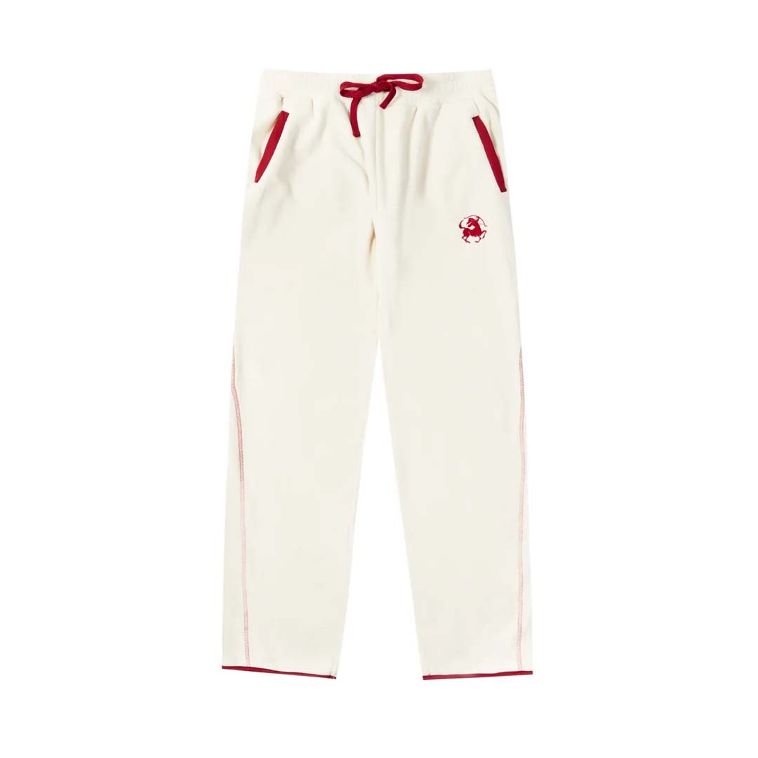 Sinclair Polar Fleece Sweatpants Cream by Sinclair - NWAHype 1 for streetwear Pants in USA