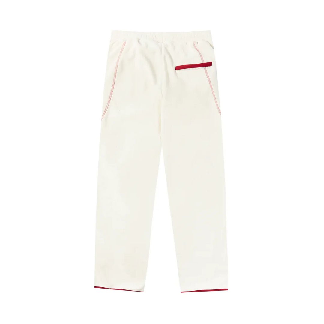 Sinclair Polar Fleece Sweatpants Cream by Sinclair - NWAHype 1 for streetwear Pants in USA
