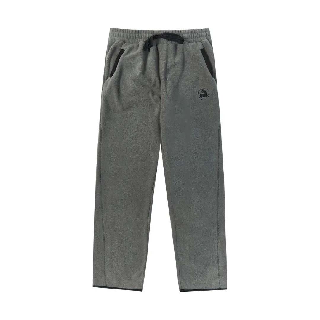 Sinclair Polar Fleece Sweatpants Grey by Sinclair - NWAHype 1 for streetwear Pants in USA