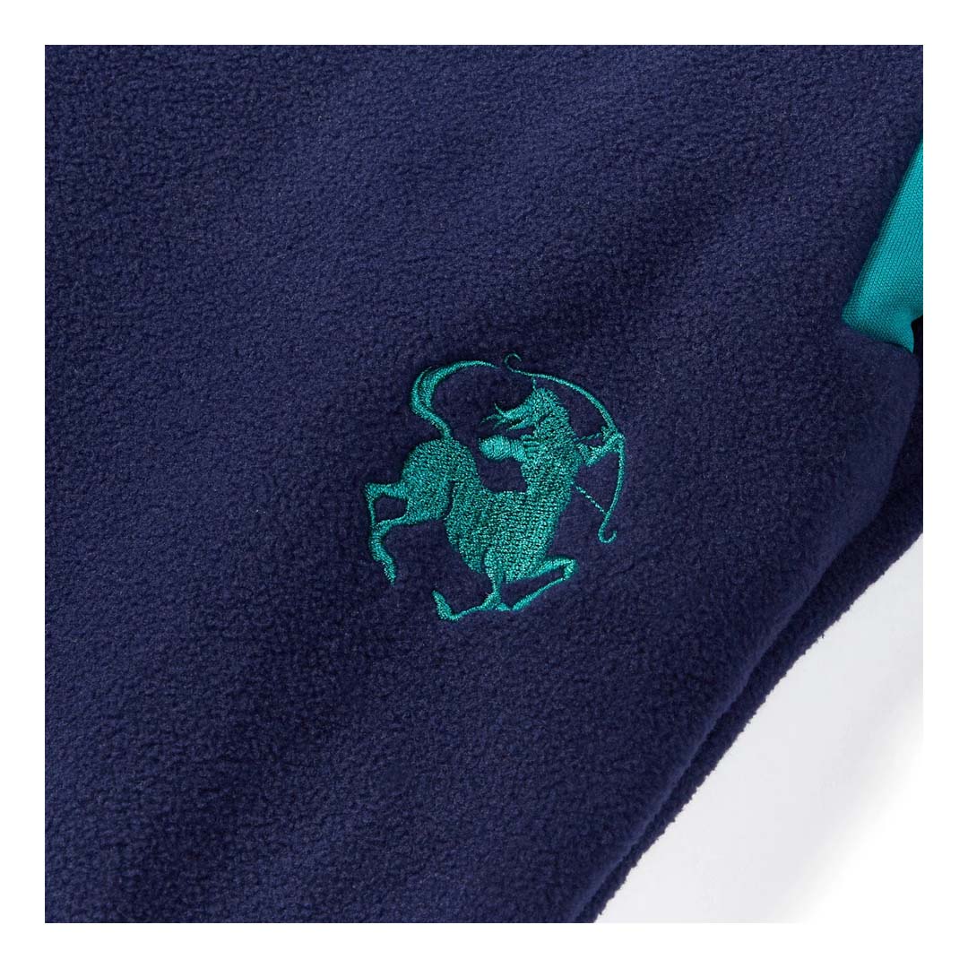 Sinclair Polar Fleece Sweatpants Navy by Sinclair - NWAHype 1 for streetwear Pants in USA