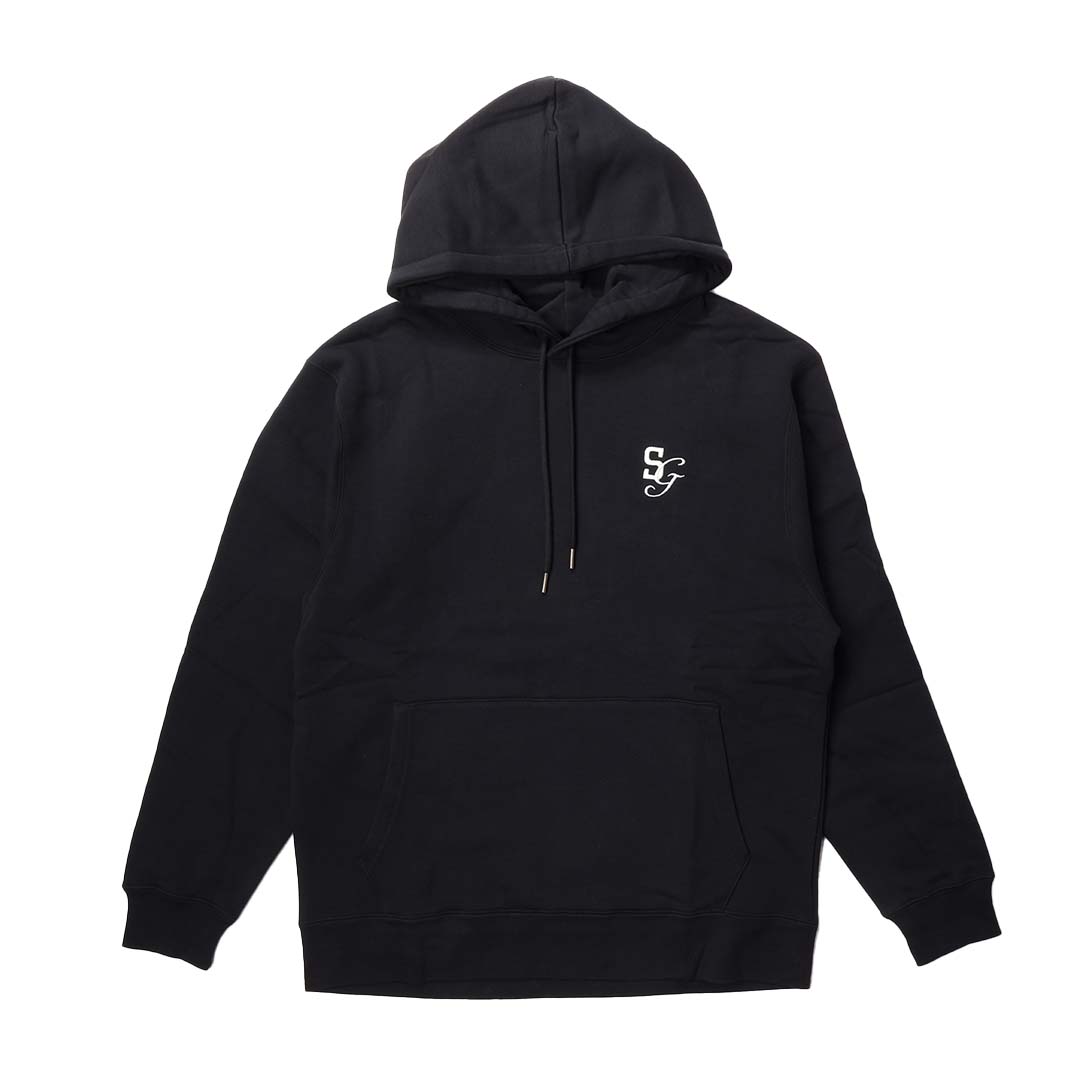 Sinclair SG Hoodie Black by Sinclair - NWAHype 1 for streetwear Hoodies in USA
