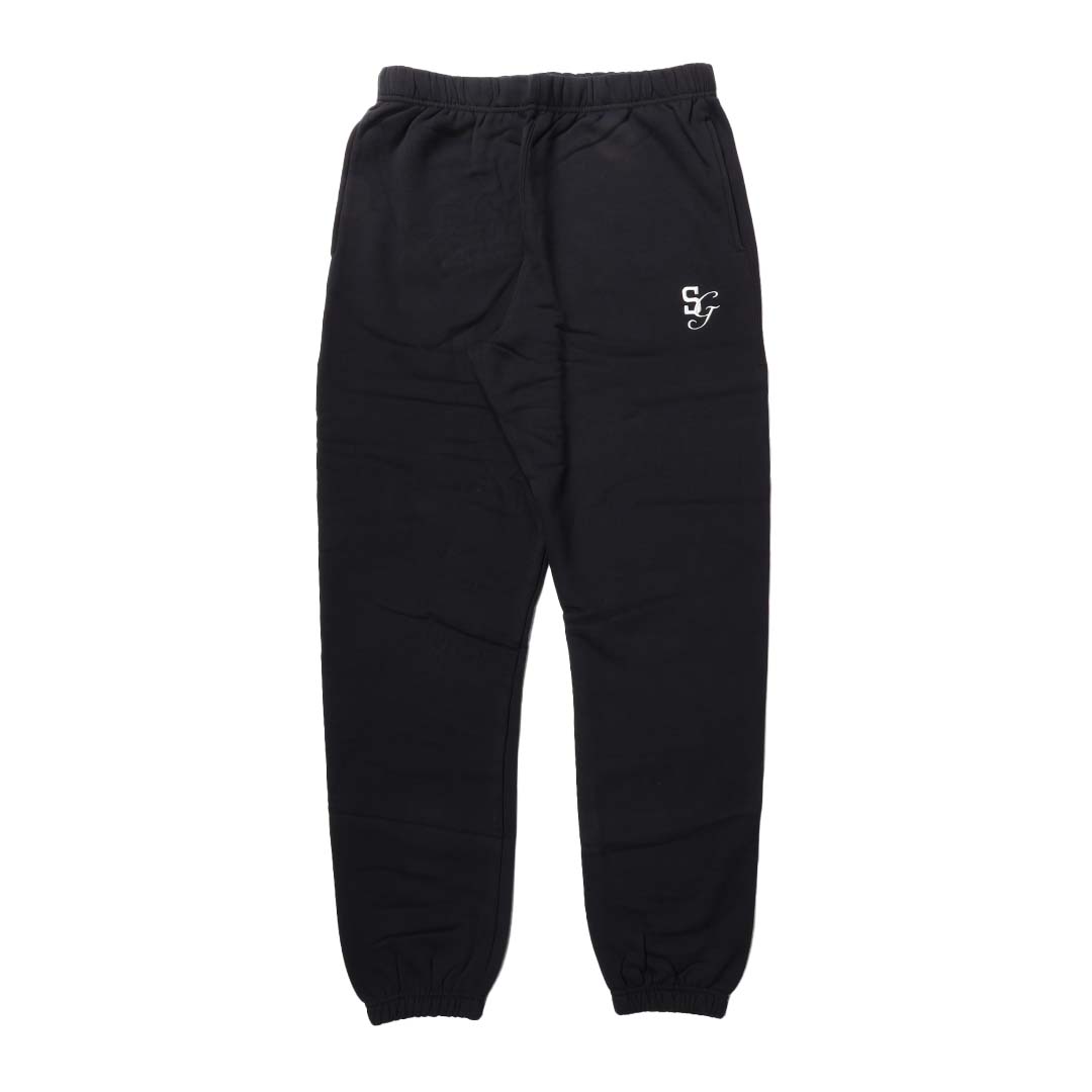 Sinclair SG Logo Sweatpants Black by Sinclair - NWAHype 1 for streetwear Pants in USA