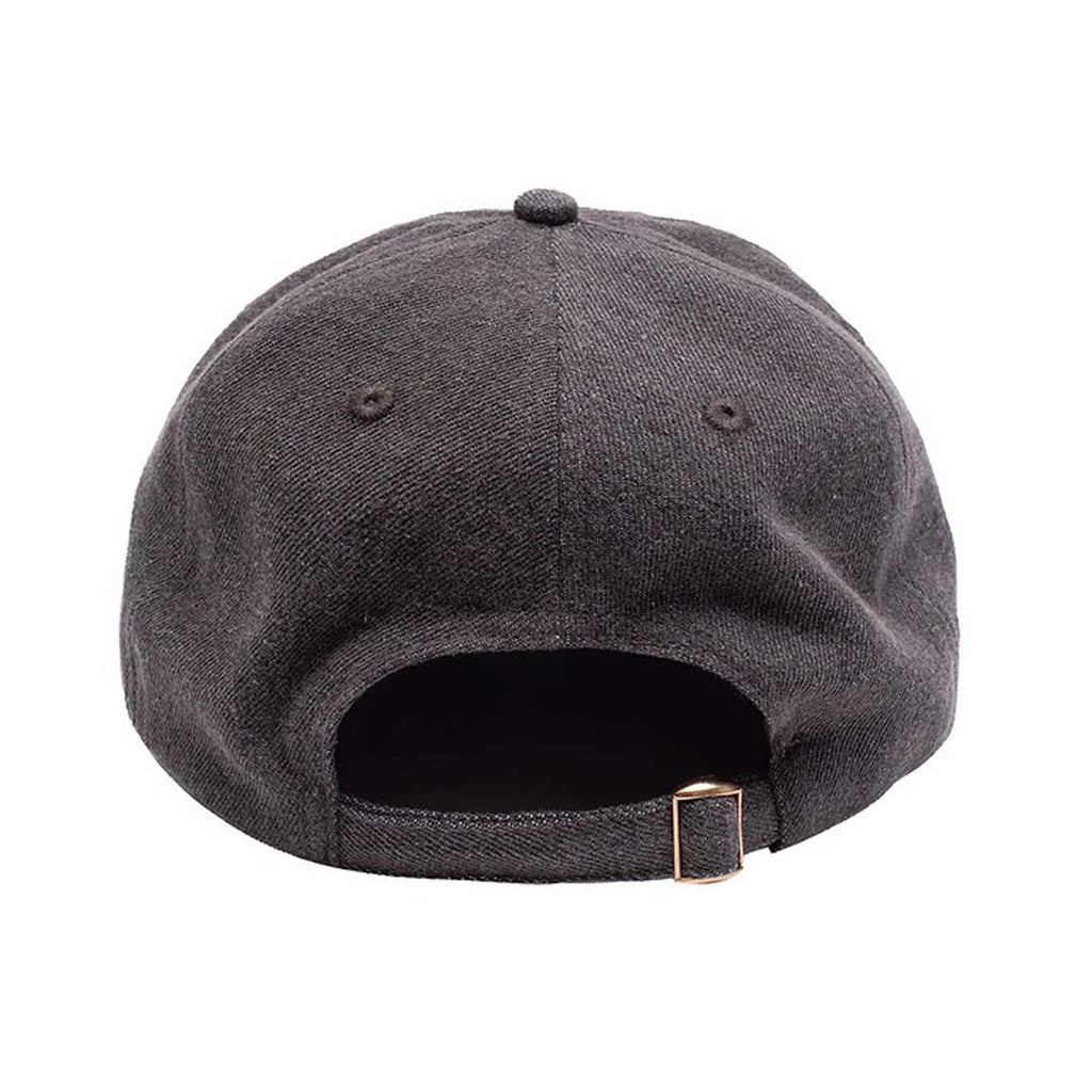 Sinclair Stallions Grey Baseball Hat by Sinclair - NWAHype No.1 for streetwear Hats in USA