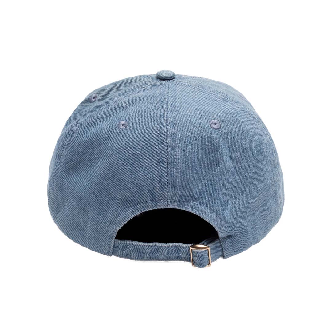 Sinclair Stallions Light Blue Baseball Hat by Sinclair - NWAHype No.1 for streetwear Hats in USA