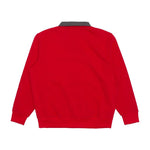 Sinclair Stallions Quarter Zip Red by Sinclair - NWAHype 1 for streetwear Hoodies in USA