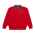 Sinclair Stallions Quarter Zip Red by Sinclair - NWAHype 1 for streetwear Hoodies in USA