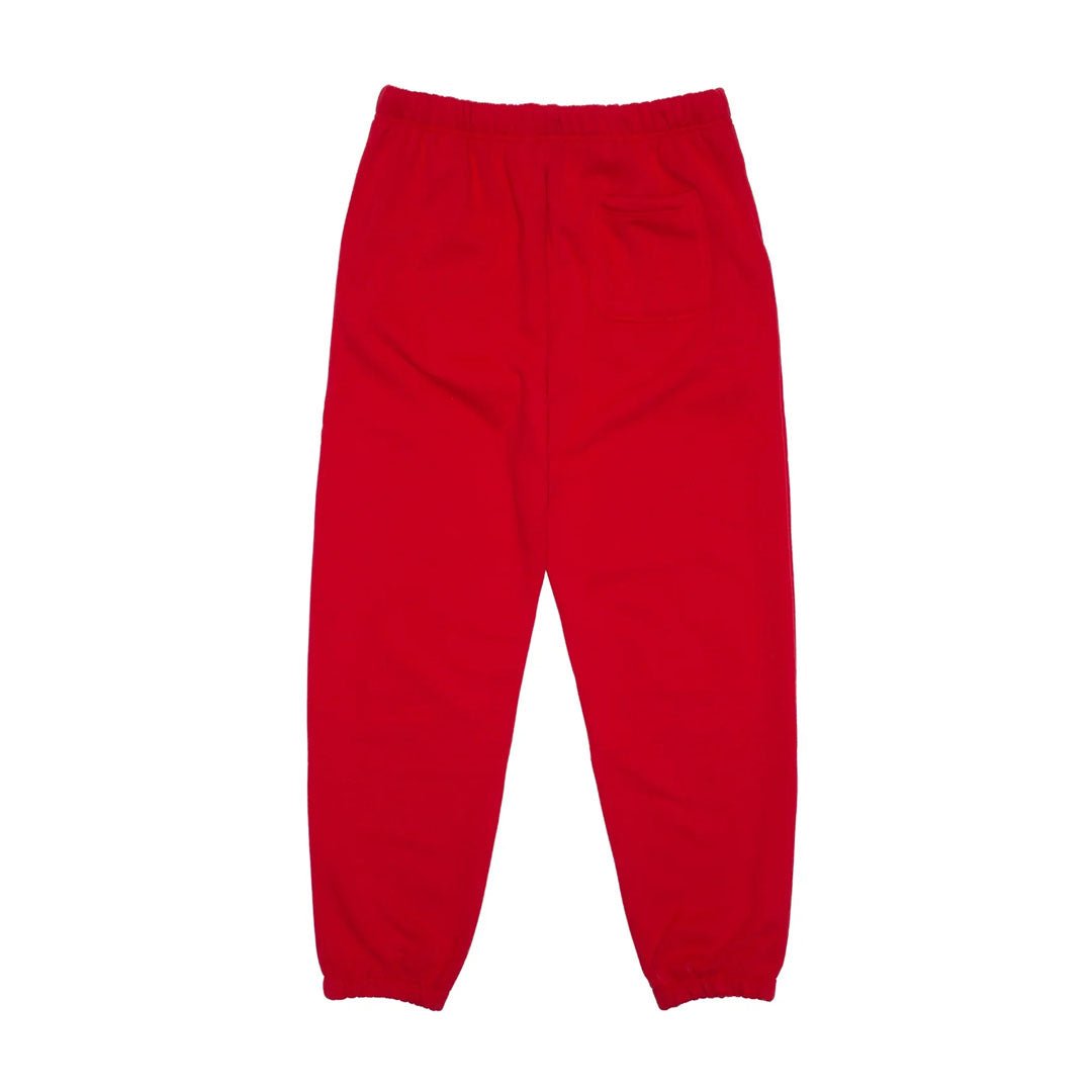 Sinclair Stallions Sweatpants Red by Sinclair - NWAHype 1 for streetwear Pants in USA