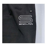 Sinclair Tech Logo Track Pants Black White by Sinclair - NWAHype No.1 for streetwear Pants in USA