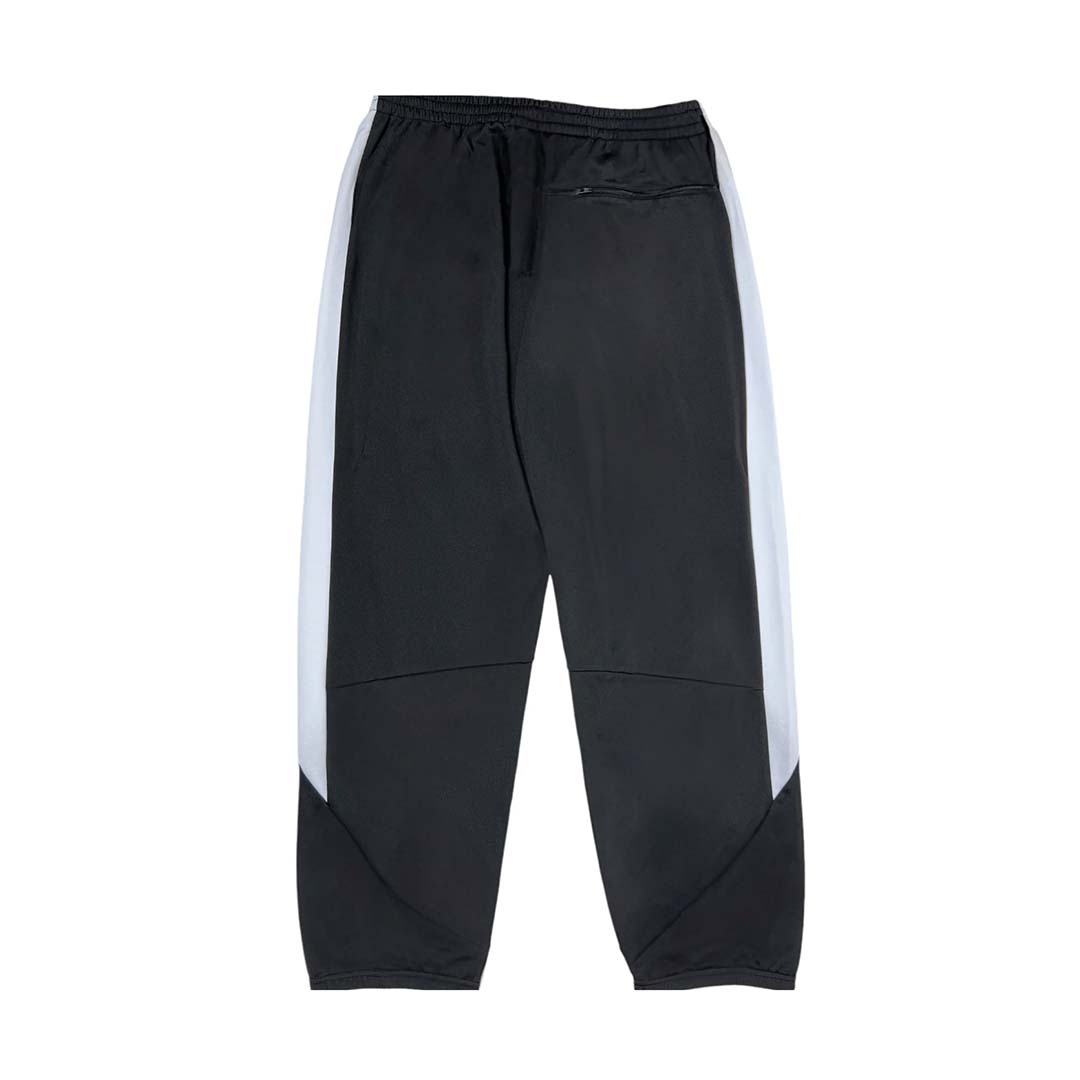 Sinclair Tech Logo Track Pants Black White by Sinclair - NWAHype No.1 for streetwear Pants in USA