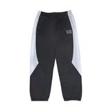 Sinclair Tech Logo Track Pants Black White by Sinclair - NWAHype No.1 for streetwear Pants in USA