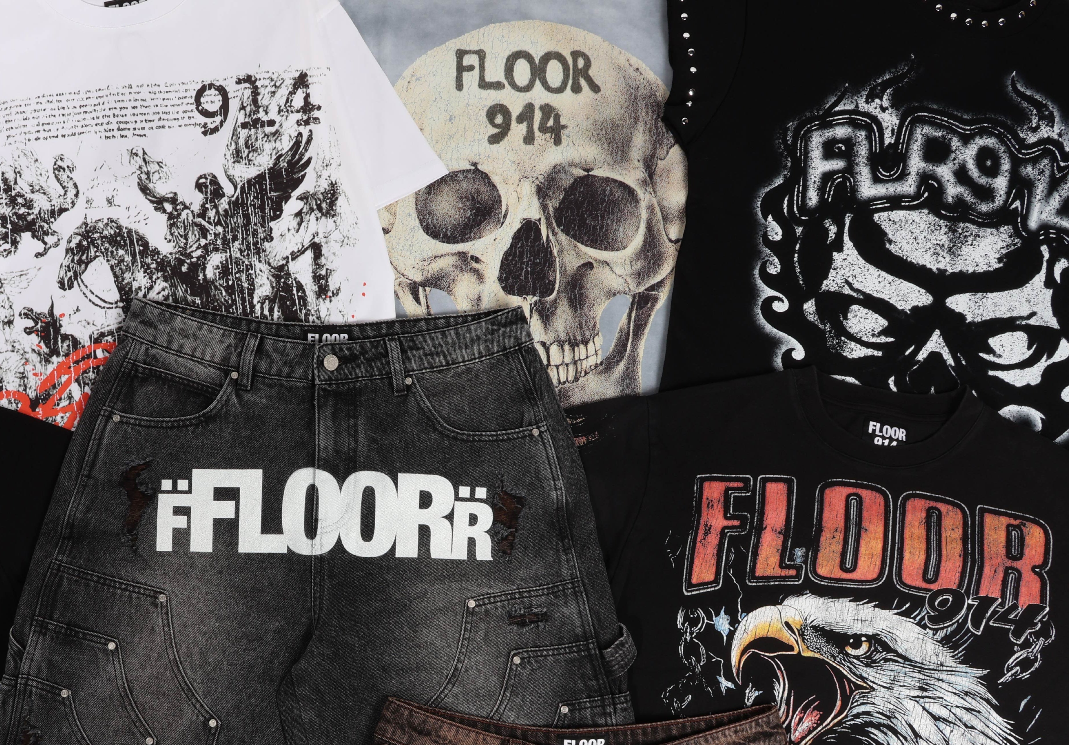 Floor 914