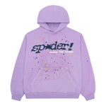 Sp5der Acai Hoodie 'Purple' by Sp5der - NWAHype 1 for streetwear Hoodies in USA