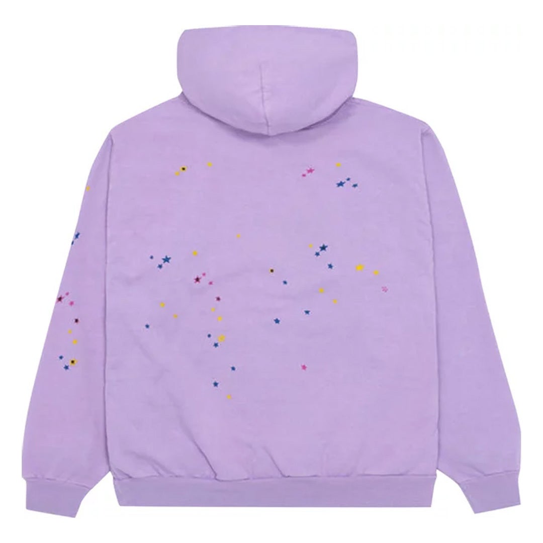 Sp5der Acai Hoodie 'Purple' by Sp5der - NWAHype 1 for streetwear Hoodies in USA