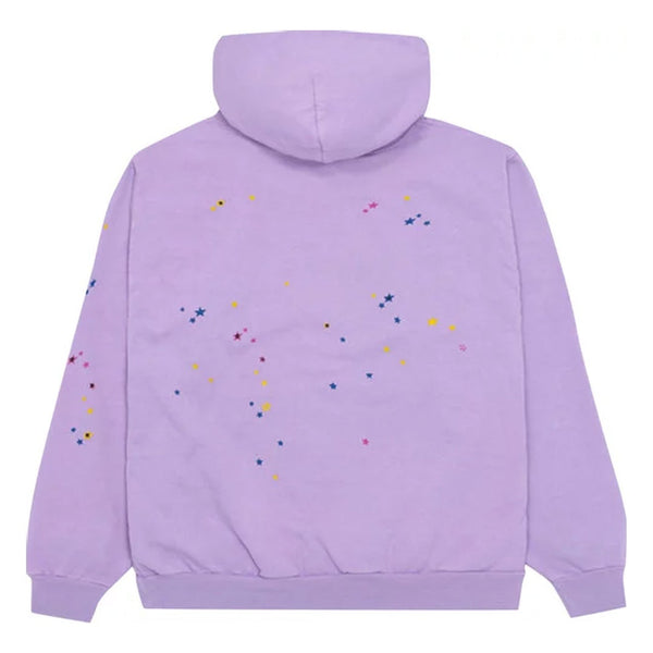 Sp5der Acai Hoodie 'Purple' by Sp5der - NWAHype 1 for streetwear Hoodies in USA