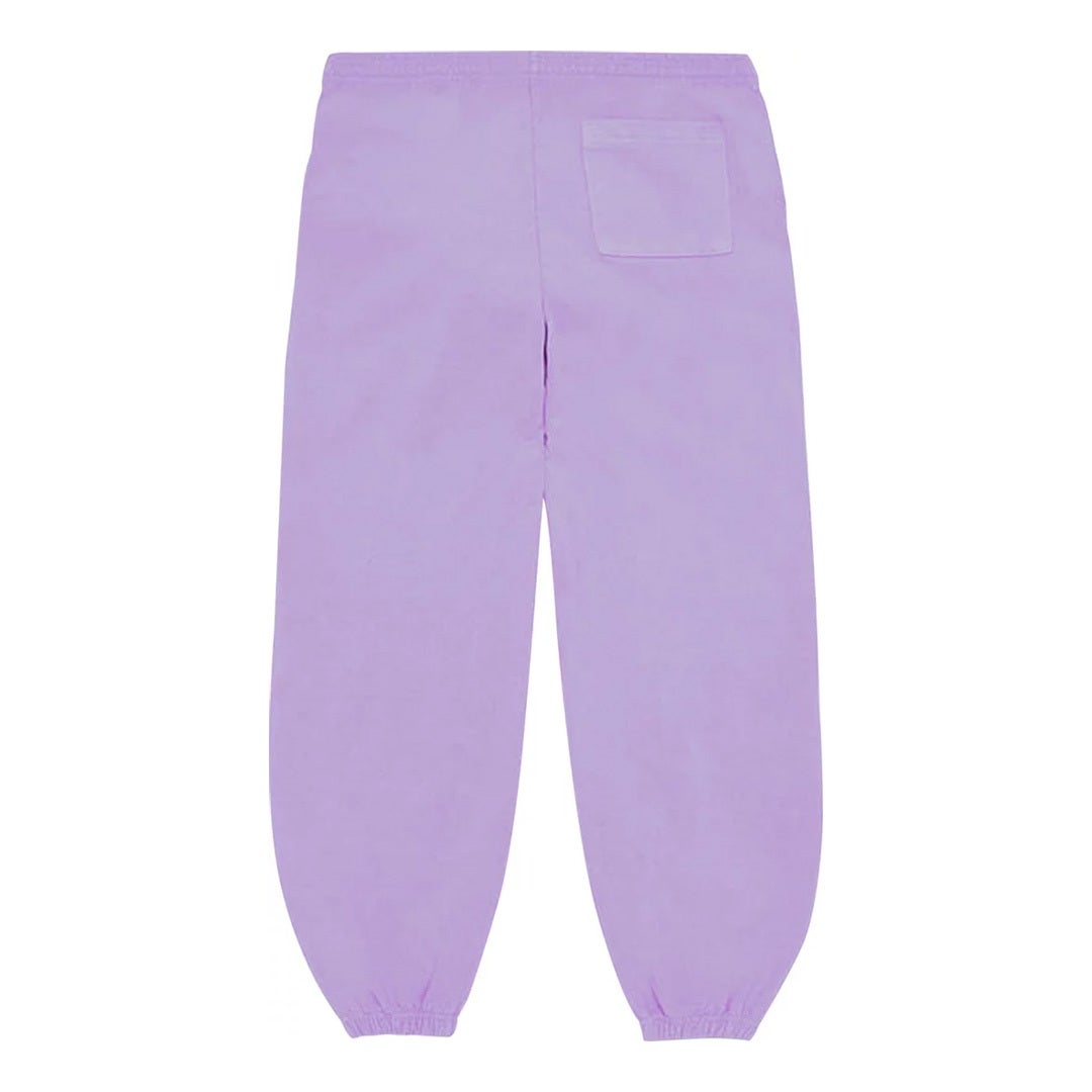 Sp5der Acai Sweatpant 'Purple' by Sp5der - NWAHype 1 for streetwear Pants in USA