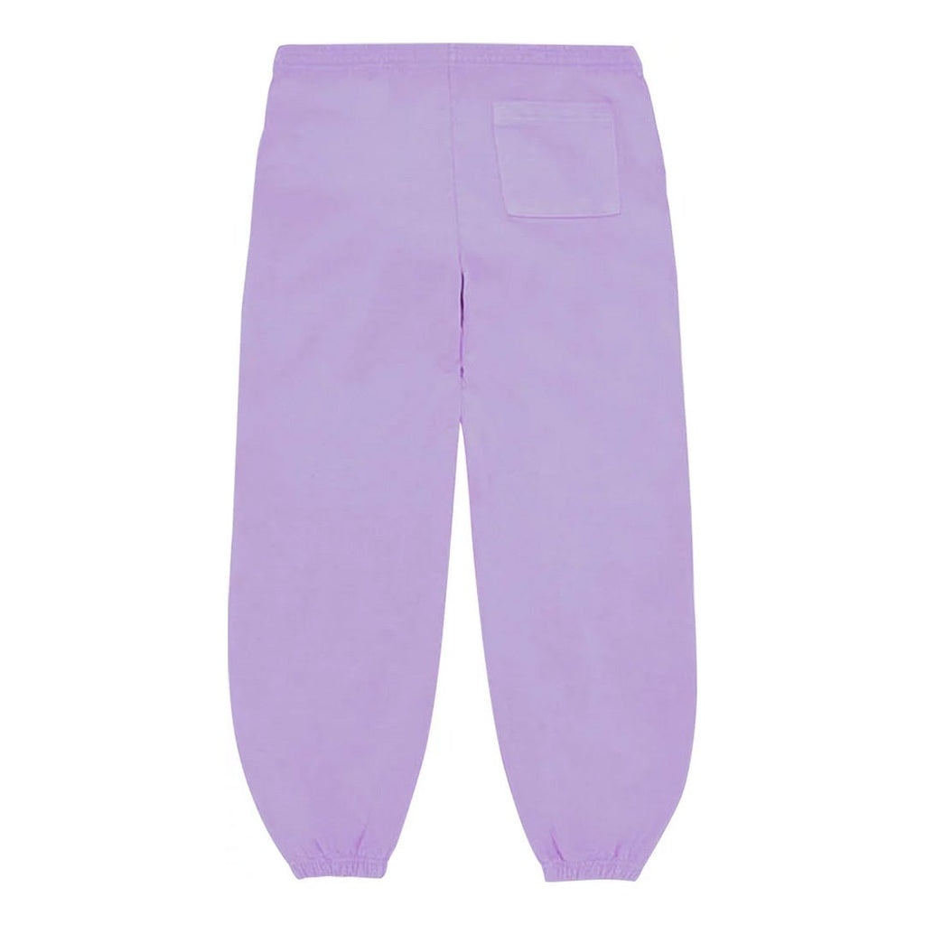 Sp5der Acai Sweatpant 'Purple' by Sp5der - NWAHype 1 for streetwear Pants in USA