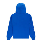 Sp5der Angel Number Hoodie Blue Pink by Sp5der - NWAHype No.1 for streetwear Hoodies in USA