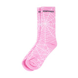 Sp5der AOP Pink Socks by Sp5der - NWAHype 1 for streetwear Accessories in USA