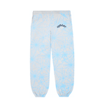 Sp5der AOP Web Sweatpants Heather Grey by Sp5der - NWAHype 1 for streetwear Pants in USA