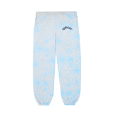 Sp5der AOP Web Sweatpants Heather Grey by Sp5der - NWAHype 1 for streetwear Pants in USA