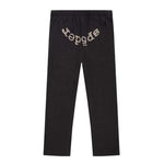 Sp5der AOP Webstone Sweatpants Black by Sp5der - NWAHype No.1 for streetwear Pants in USA