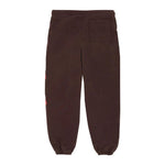 Sp5der Araignee Sweatpants 'Brown' by Sp5der - NWAHype 1 for streetwear Pants in USA