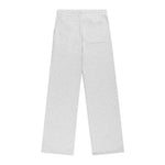 Sp5der Atlanta Wide Leg Sweatpants Heather Grey by Sp5der - NWAHype No.1 for streetwear Pants in USA