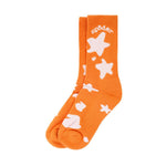 Sp5der Beluga Socks Orange by Sp5der - NWAHype 1 for streetwear Accessories in USA