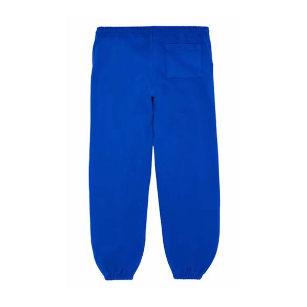 Sp5der Beluga Sweatpants Blue Pink by Sp5der - NWAHype 1 for streetwear Pants in USA