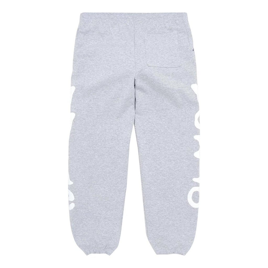 Sp5der Beluga Sweatpants Grey by Sp5der - NWAHype 1 for streetwear Pants in USA